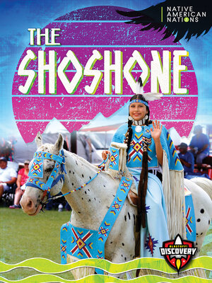 cover image of The Shoshone